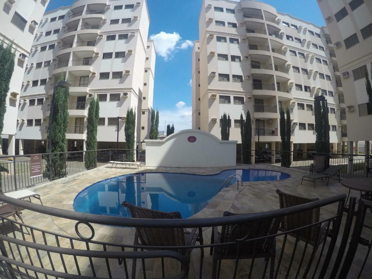 Olimpia Residencial Villaggio Esterno foto